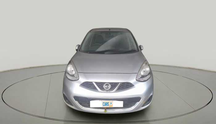 2014 Nissan Micra XV CVT, Petrol, Automatic, 31,818 km, exterior