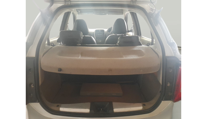 2014 Nissan Micra XV CVT, Petrol, Automatic, 31,818 km, exterior