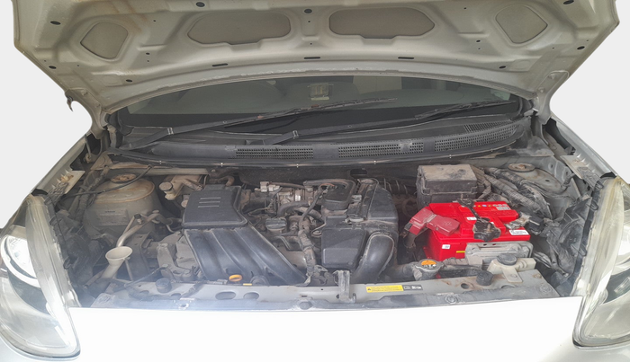 2014 Nissan Micra XV CVT, Petrol, Automatic, 31,818 km, exterior