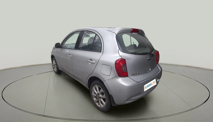 2014 Nissan Micra XV CVT, Petrol, Automatic, 31,818 km, exterior