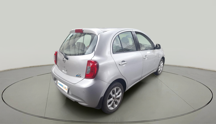 2014 Nissan Micra XV CVT, Petrol, Automatic, 31,818 km, exterior