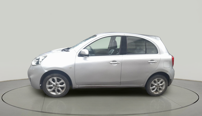 2014 Nissan Micra XV CVT, Petrol, Automatic, 31,818 km, exterior