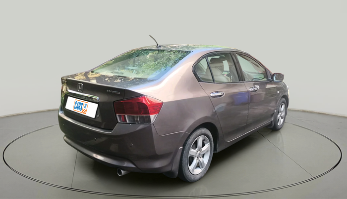 2011 Honda City 1.5L I-VTEC V MT, Petrol, Manual, 75,504 km, exterior