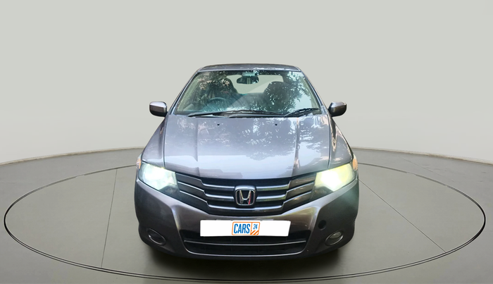 2011 Honda City 1.5L I-VTEC V MT, Petrol, Manual, 75,504 km, exterior