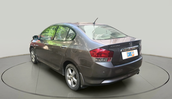 2011 Honda City 1.5L I-VTEC V MT, Petrol, Manual, 75,504 km, exterior