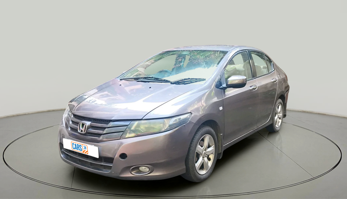 2011 Honda City 1.5L I-VTEC V MT, Petrol, Manual, 75,504 km, exterior
