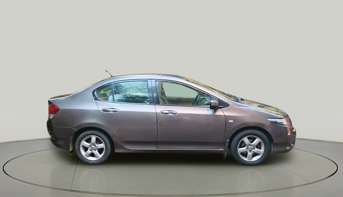 2011 Honda City 1.5L I-VTEC V MT, Petrol, Manual, 75,504 km, exterior