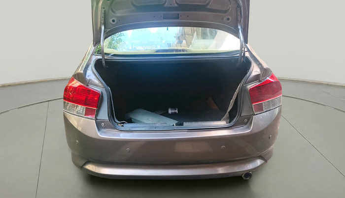 2011 Honda City 1.5L I-VTEC V MT, Petrol, Manual, 75,504 km, exterior