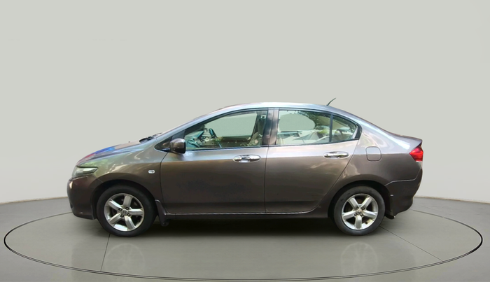 2011 Honda City 1.5L I-VTEC V MT, Petrol, Manual, 75,504 km, exterior