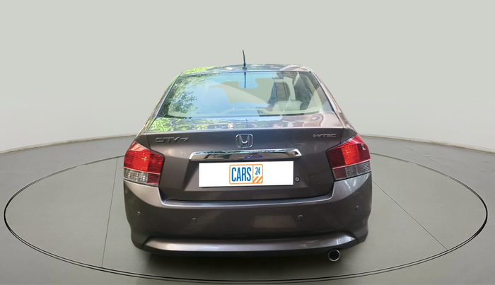 2011 Honda City 1.5L I-VTEC V MT, Petrol, Manual, 75,504 km, exterior