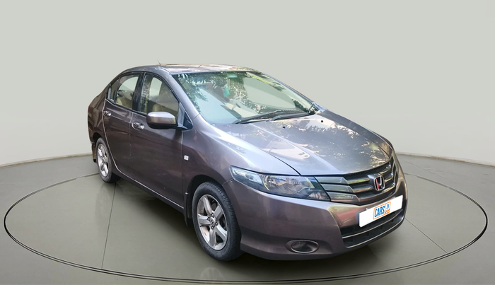2011 Honda City 1.5L I-VTEC V MT, Petrol, Manual, 75,504 km, exterior