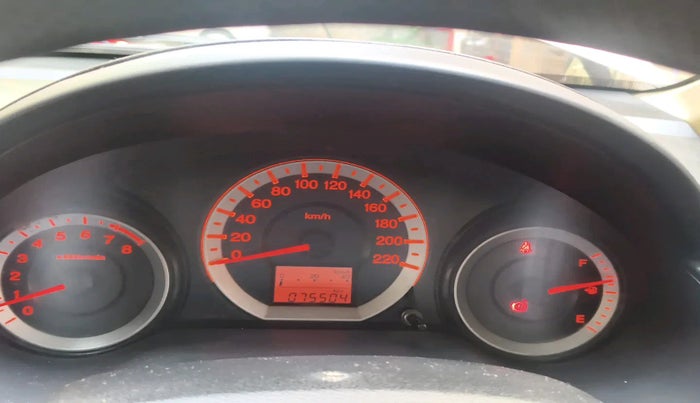 2011 Honda City 1.5L I-VTEC V MT, Petrol, Manual, 75,504 km, interior