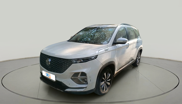 2020 MG HECTOR PLUS SHARP 1.5 PETROL TURBO HYBRID MT 6-STR, Petrol, Manual, 75,472 km, exterior