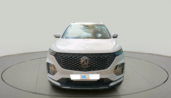 2020 MG HECTOR PLUS SHARP 1.5 PETROL TURBO HYBRID MT 6-STR, Petrol, Manual, 75,472 km, exterior