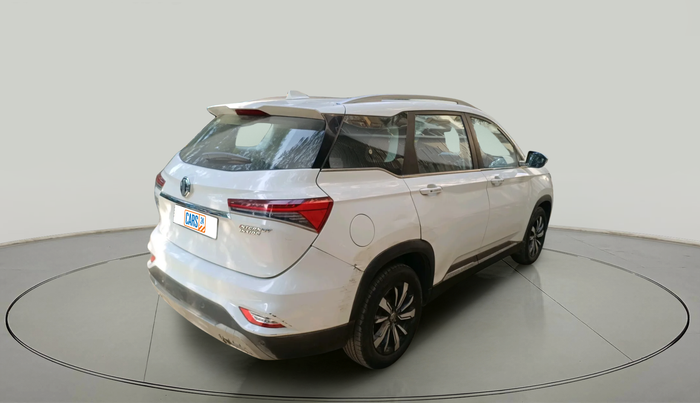 2020 MG HECTOR PLUS SHARP 1.5 PETROL TURBO HYBRID MT 6-STR, Petrol, Manual, 75,472 km, exterior