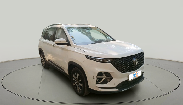 2020 MG HECTOR PLUS SHARP 1.5 PETROL TURBO HYBRID MT 6-STR, Petrol, Manual, 75,472 km, exterior