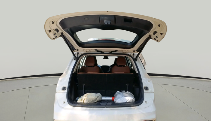 2020 MG HECTOR PLUS SHARP 1.5 PETROL TURBO HYBRID MT 6-STR, Petrol, Manual, 75,472 km, exterior