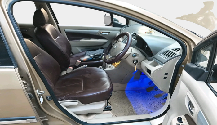 2016 Maruti Ertiga VXI CNG, Petrol, Manual, 76,502 km, interior