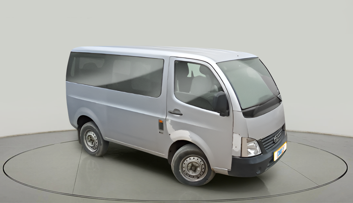 2012 Tata Venture GX 8 STR, Diesel, Manual, 87,630 km, exterior