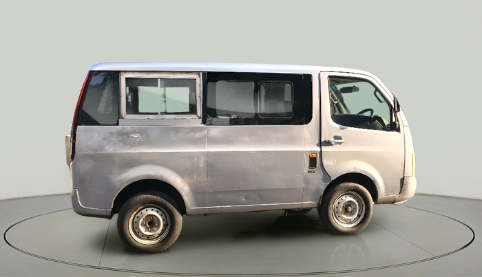 2012 Tata Venture GX 8 STR, Diesel, Manual, 87,630 km, exterior