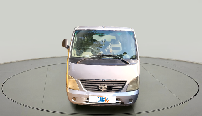 2012 Tata Venture GX 8 STR, Diesel, Manual, 87,630 km, exterior