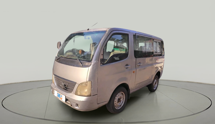 2012 Tata Venture GX 8 STR, Diesel, Manual, 87,630 km, exterior
