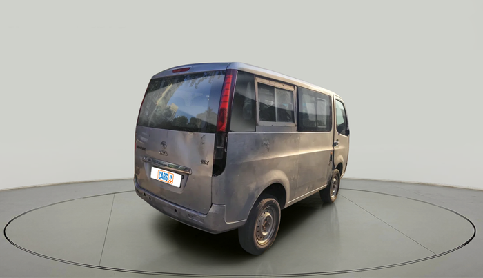 2012 Tata Venture GX 8 STR, Diesel, Manual, 87,630 km, exterior