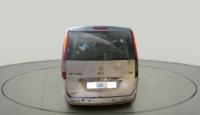 2012 Tata Venture GX 8 STR, Diesel, Manual, 87,630 km, exterior