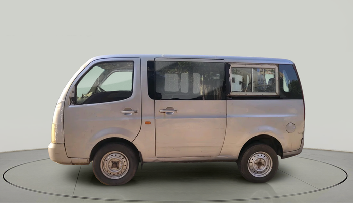 2012 Tata Venture GX 8 STR, Diesel, Manual, 87,630 km, exterior