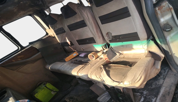 2012 Tata Venture GX 8 STR, Diesel, Manual, 87,630 km, interior