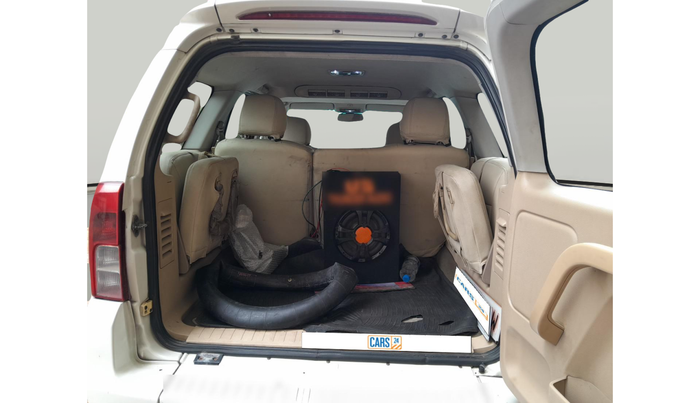 2013 Tata Safari Storme 2.2 EX 4X2, Diesel, Manual, 1,36,099 km, exterior