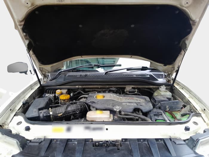 2013 Tata Safari Storme 2.2 EX 4X2, Diesel, Manual, 1,36,099 km, exterior