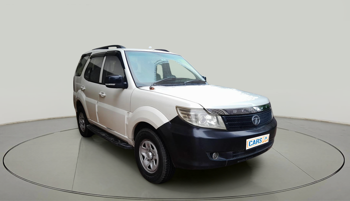 2013 Tata Safari Storme 2.2 EX 4X2, Diesel, Manual, 1,36,099 km, exterior