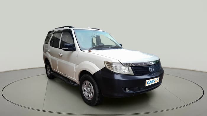2013 Tata Safari Storme 2.2 EX 4X2, Diesel, Manual, 1,36,099 km, exterior