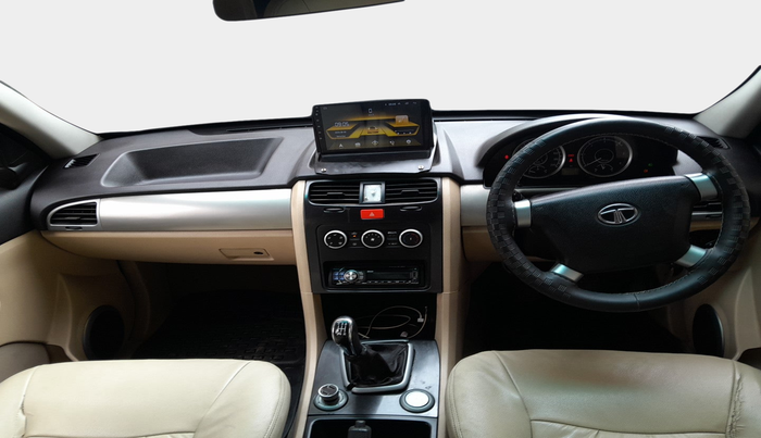 2013 Tata Safari Storme 2.2 EX 4X2, Diesel, Manual, 1,36,099 km, interior