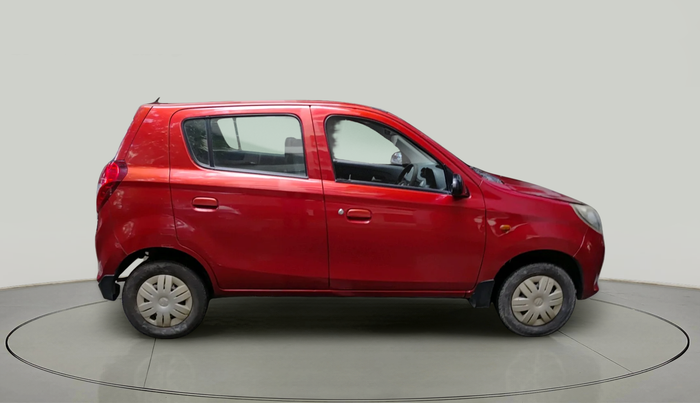 2012 Maruti Alto 800 LXI, Petrol, Manual, 67,078 km, exterior