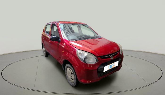2012 Maruti Alto 800 LXI, Petrol, Manual, 67,078 km, exterior