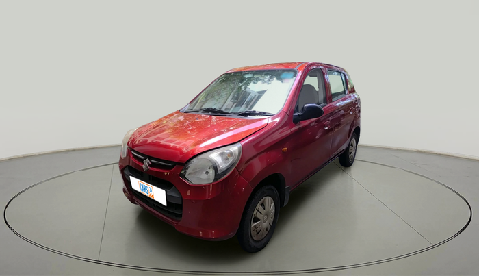 2012 Maruti Alto 800 LXI, Petrol, Manual, 67,078 km, exterior