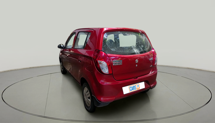 2012 Maruti Alto 800 LXI, Petrol, Manual, 67,078 km, exterior