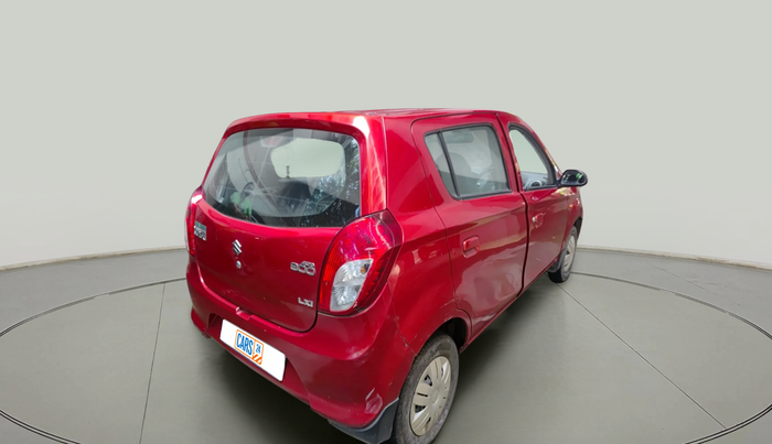 2012 Maruti Alto 800 LXI, Petrol, Manual, 67,078 km, exterior