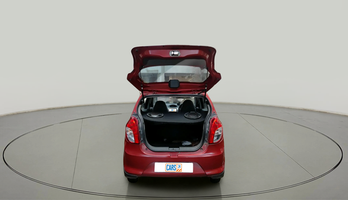 2012 Maruti Alto 800 LXI, Petrol, Manual, 67,078 km, exterior