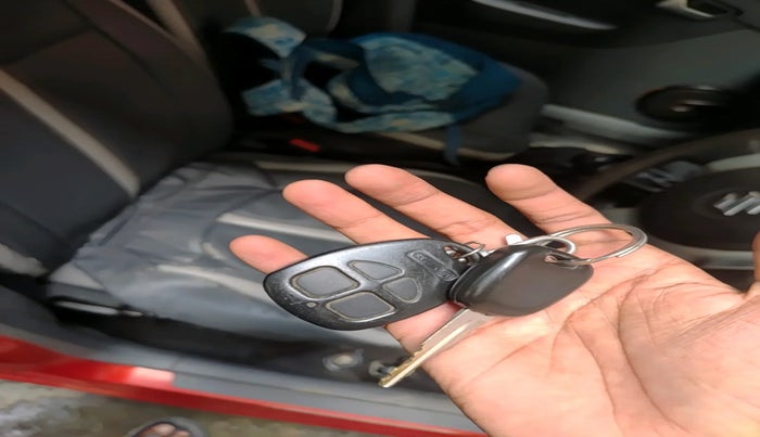 2012 Maruti Alto 800 LXI, Petrol, Manual, 67,078 km, interior