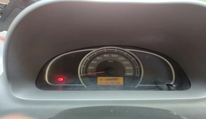 2012 Maruti Alto 800 LXI, Petrol, Manual, 67,078 km, interior