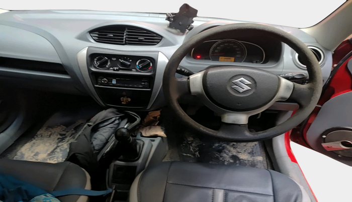 2012 Maruti Alto 800 LXI, Petrol, Manual, 67,078 km, interior