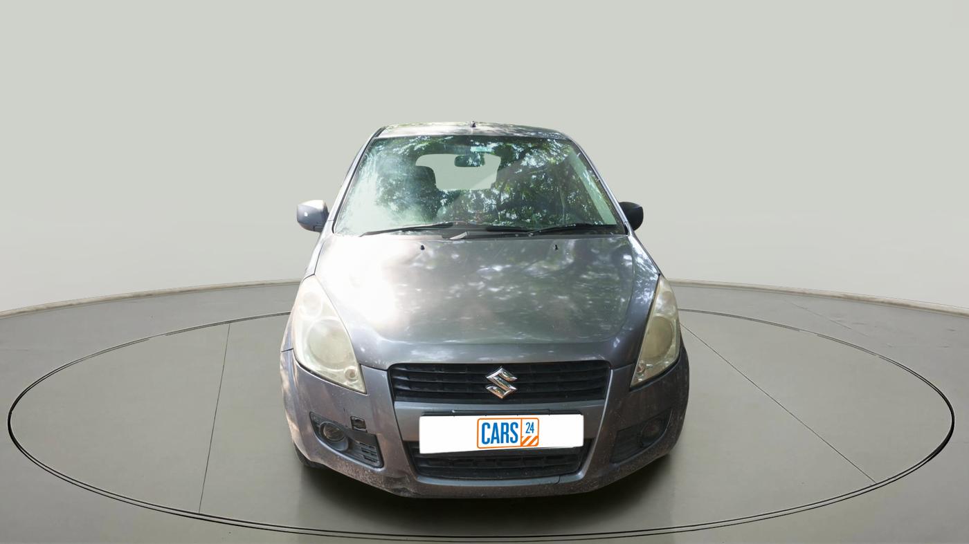 2011 Maruti Ritz VDI, Diesel, Manual, 1,07,200 km, exterior