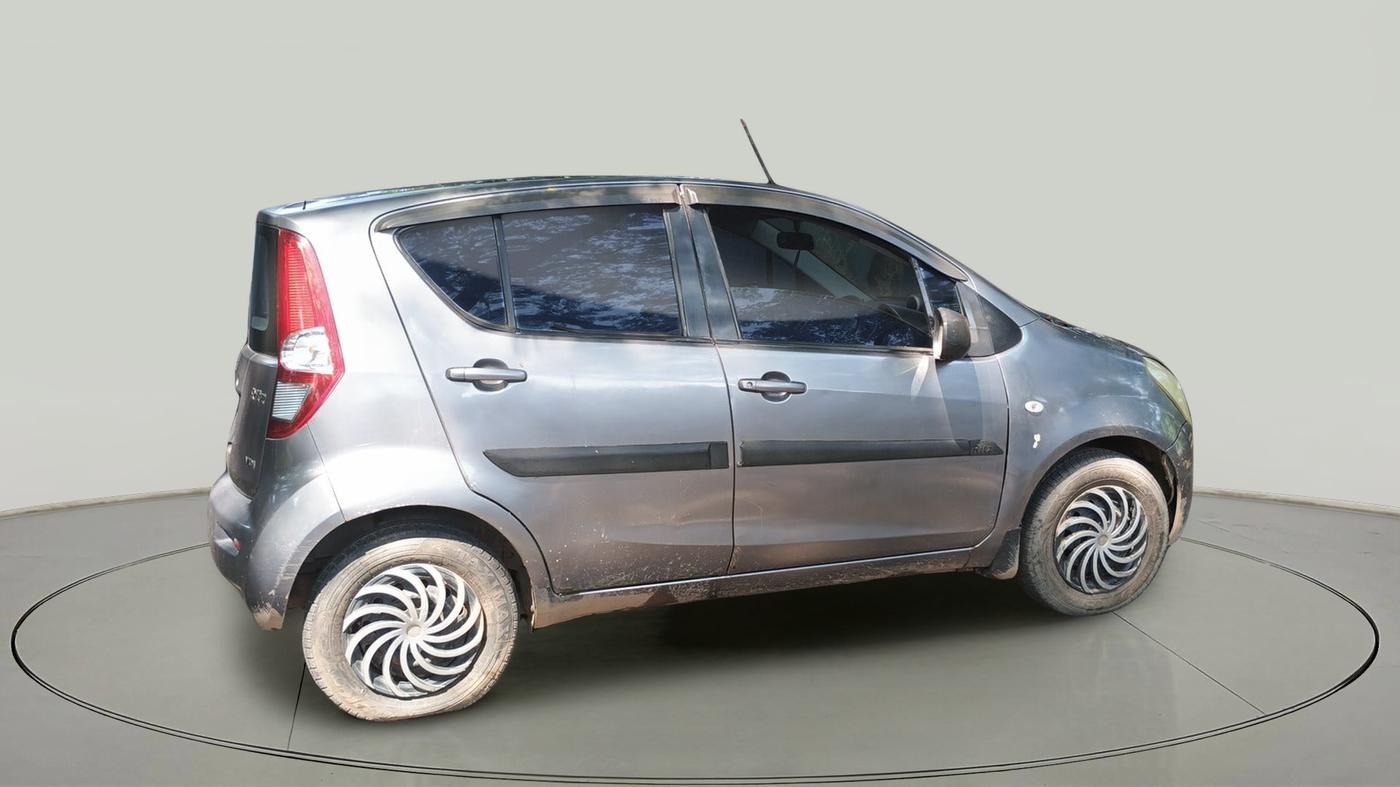 2011 Maruti Ritz VDI, Diesel, Manual, 1,07,200 km, exterior