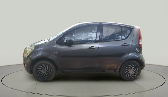 2011 Maruti Ritz VDI, Diesel, Manual, 1,06,460 km, exterior