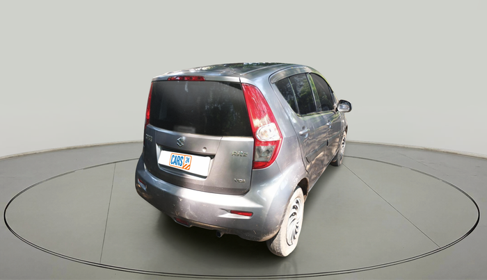 2011 Maruti Ritz VDI, Diesel, Manual, 1,06,460 km, exterior