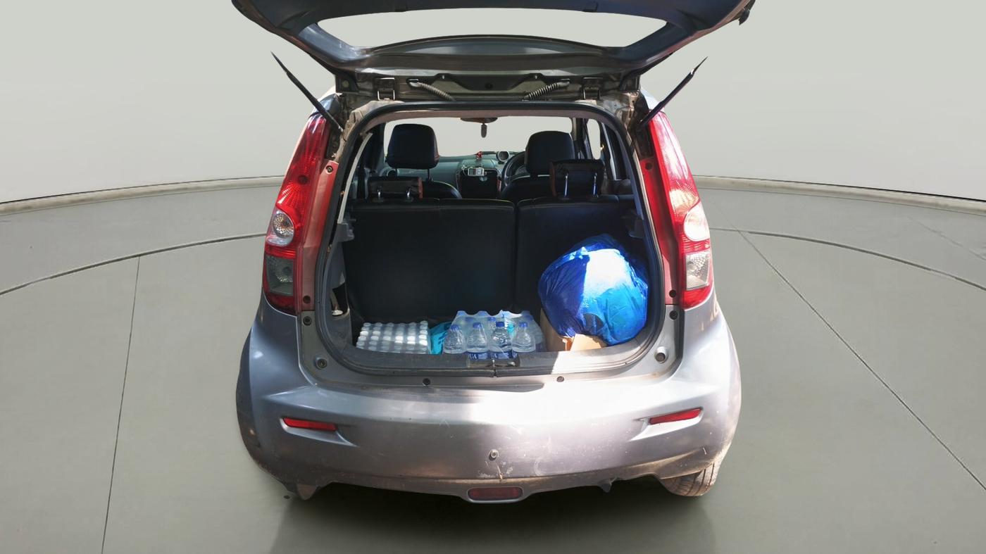 2011 Maruti Ritz VDI, Diesel, Manual, 1,07,200 km, exterior