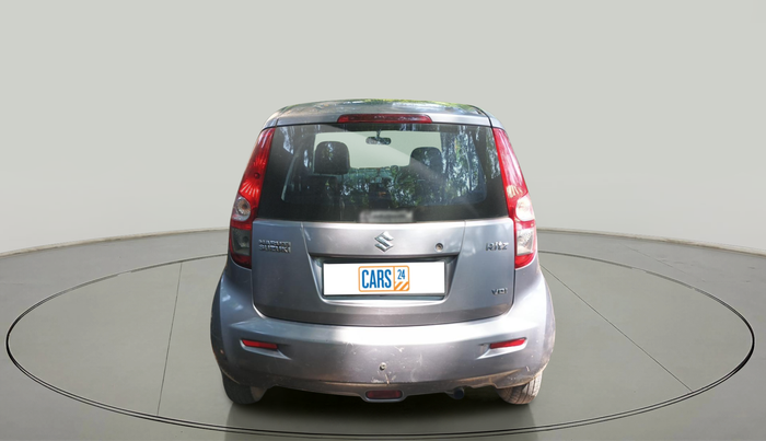 2011 Maruti Ritz VDI, Diesel, Manual, 1,06,460 km, exterior